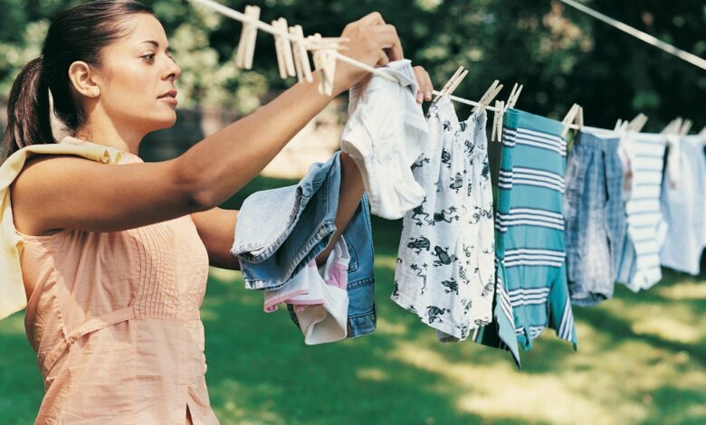 Only 3% of Britons know the washing symbols on their clothes