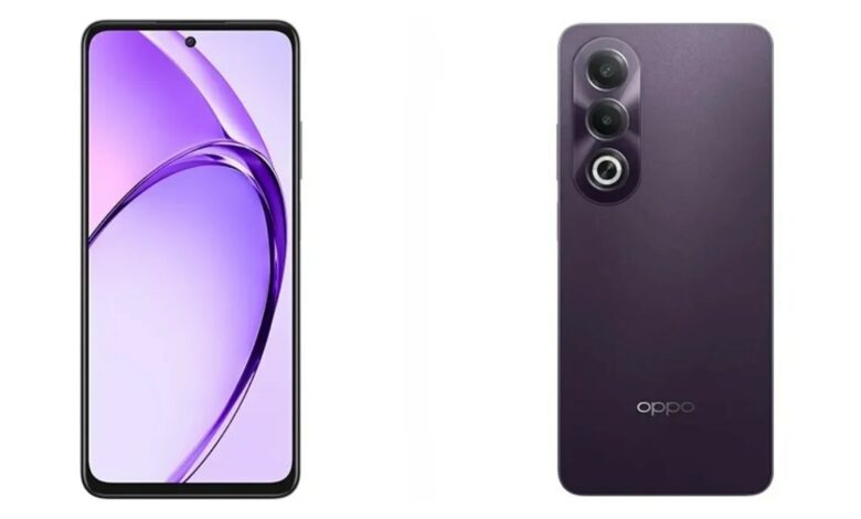 Oppo A3X 5G design and key specs listed on China Telecom website