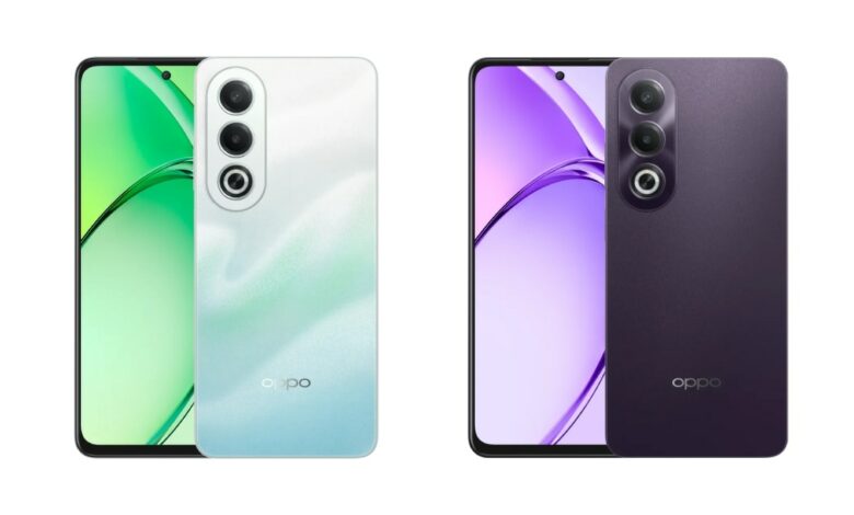 Oppo K12x 5G India launch date, design, colors and key features revealed