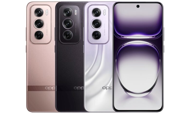 Oppo Reno 12, Reno 12 Pro specs and design leaked ahead of debut