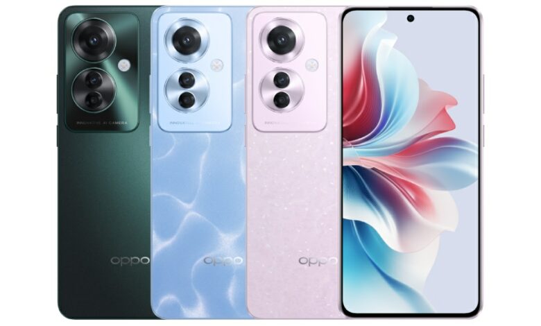 Oppo Reno 12F 5G could launch globally and in India soon