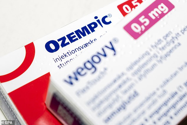 Ozempic and Wegovy drug approved to treat heart problems, move that could open the door to millions more Britons getting the fat-burning jabs