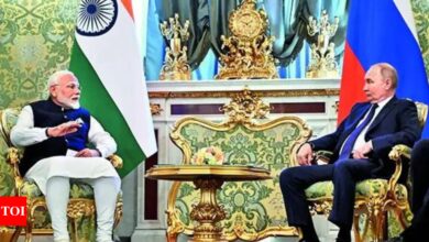 PM Modi, Putin agree to boost trade to 0 billion by 2030 – Times of India