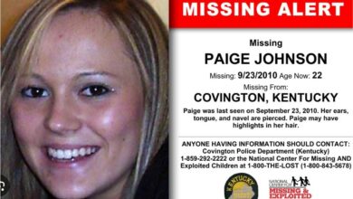 Paige Johnson Missing Person Case Updates, Biography, Wiki, Trial, Court, Family