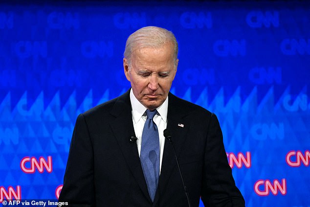 Parkinson’s experts reveal how bad Joe Biden’s health could get in the next four years