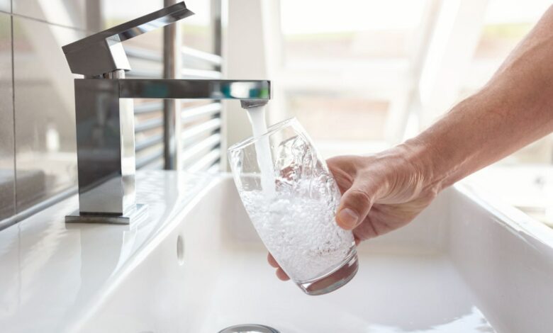 People are just beginning to realize why you shouldn’t drink tap water in the bathroom