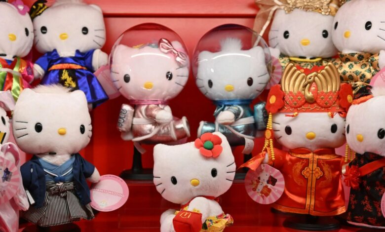 People realize Hello Kitty isn’t a cat and it baffles them