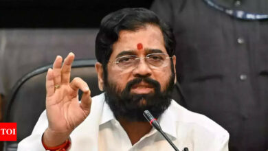 ‘People’s vote of confidence in Mahayuti ahead of state assembly elections’: CM Eknath Shinde | India News – Times of India