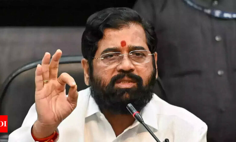 ‘People’s vote of confidence in Mahayuti ahead of state assembly elections’: CM Eknath Shinde | India News – Times of India