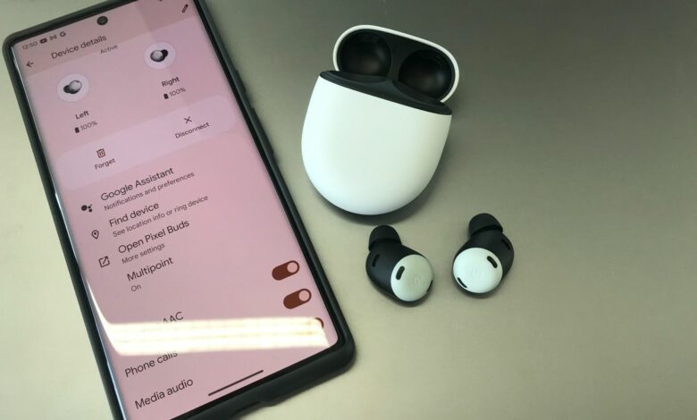 Pixel Buds Pro 2 leak hints at hardware upgrades and an AirPods-inspired design change