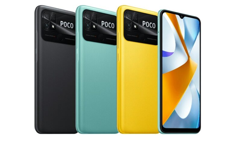 Poco C40 launched globally as most affordable Poco smartphone