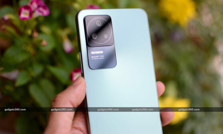 Poco F4 5G First impressions: Impressive features in a premium design