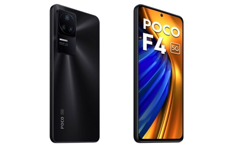 Poco F4 5G goes on sale in India today: Full details