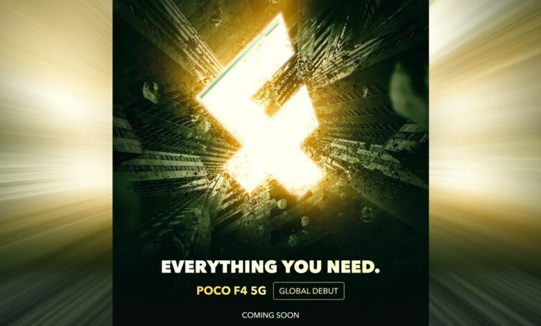 Poco F4 5G confirmed with Snapdragon 870 SoC