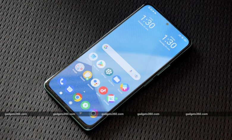 Poco F4 5G with 120Hz AMOLED display and triple rear camera debuts in India