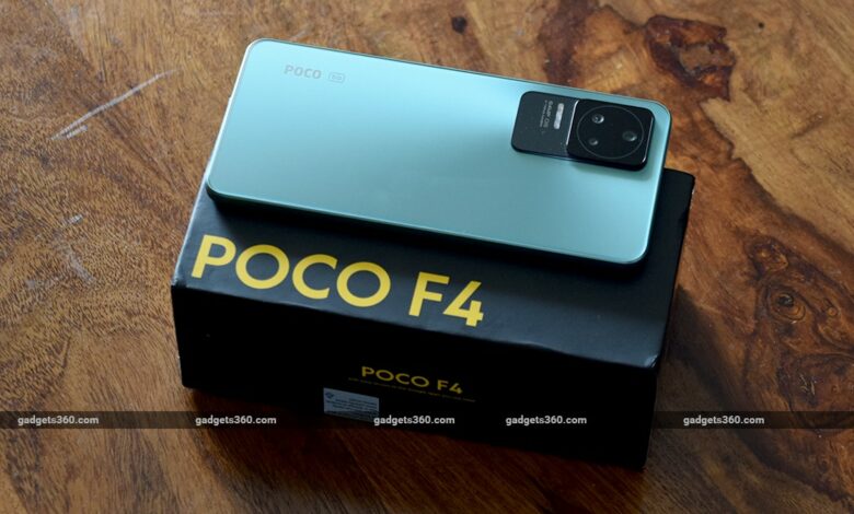 Poco F5 5G appears on Geekbench, RAM, storage variants hinted: report