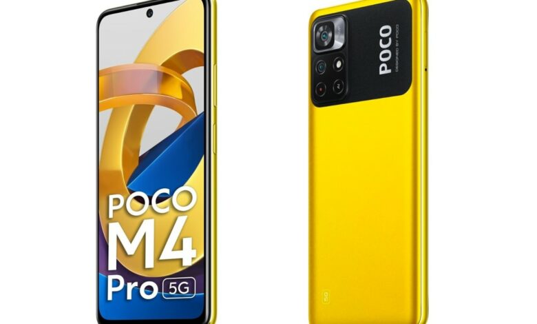 Poco M4 Pro 5G goes on sale in India today: Full details