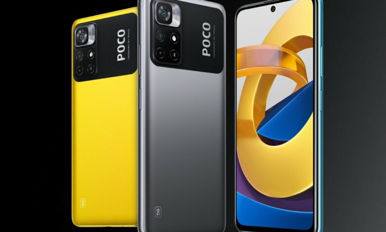 Poco M4 Pro 5G with Dimensity 810 SoC, 90Hz display debuts in India