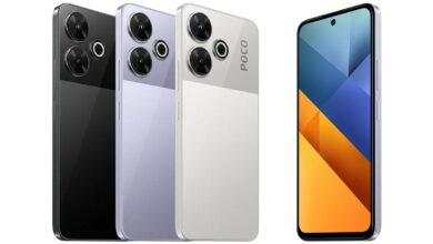 Poco M6 4G Price, Launch Date, Design, Key Features Revealed