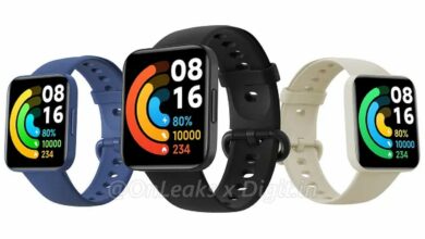 Poco Watch launch date revealed, along with render and specs leaked