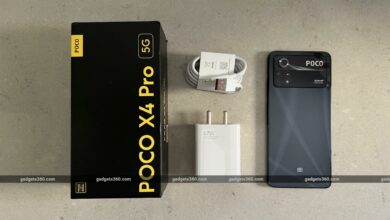 Poco X4 Pro 5G First Impressions: This Looks Very Familiar