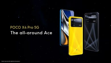 Poco X4 Pro 5G India launch announced for April 10