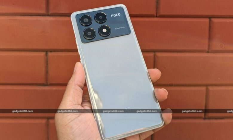 Poco X6 Pro, Poco X6 launched in India at this price