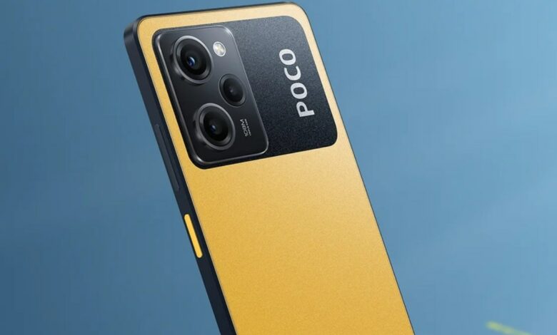 Poco X6 Pro confirmed to launch with Xiaomi’s new HyperOS