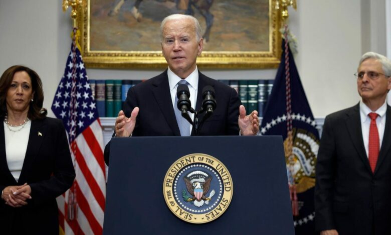 President Biden ends re-election bid – looking back at his legacy on tech and debt restructuring