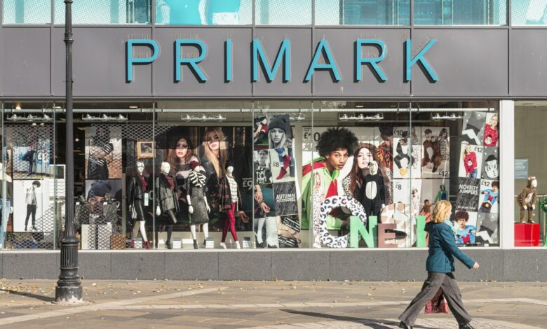 Primark staff shout enthusiastically: ‘Are you ready for a return to the 90s?’ and reveal cartoon series