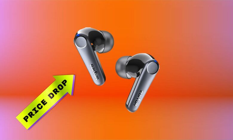 Prime Day Deal Gives  Off Our Favorite Affordable Noise-Cancelling Earbuds