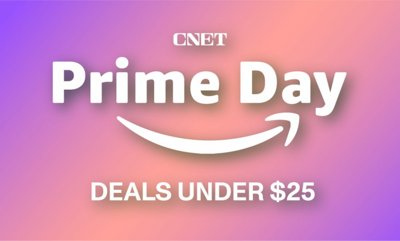 Prime Day deals under : Big Amazon savings on everyday essentials, tech, gifts, and more