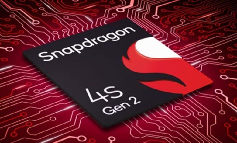 Qualcomm launches Snapdragon 4s Gen 3 chip for affordable 5G smartphones