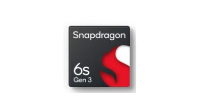 Qualcomm launches Snapdragon 6s Gen 3 chip with AI capabilities