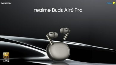 Realme Buds Air 6 Pro India launch date, design and key features revealed