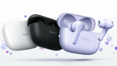 Realme Buds T310 with 46dB hybrid noise cancellation debuts in India