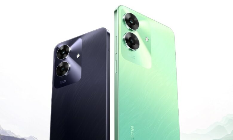 Realme C61 4G Global Variant Price, Design, Key Features Leaked