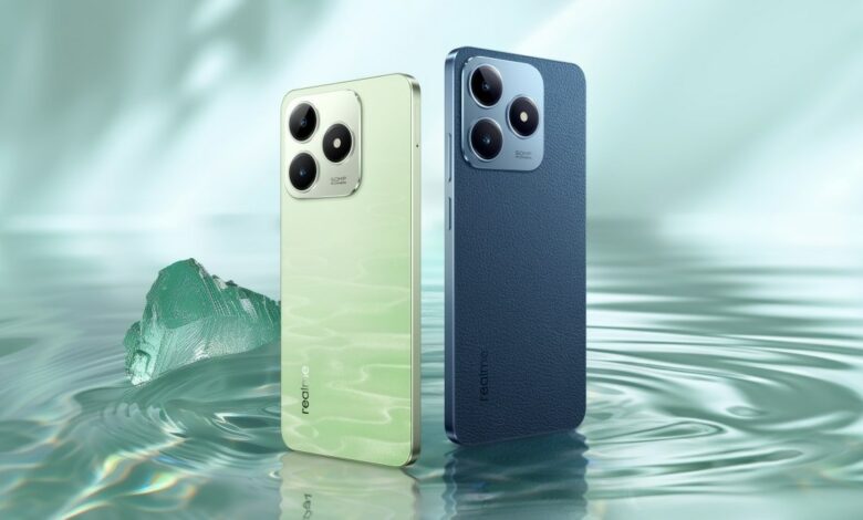 Realme C63 with 5,000mAh battery, Unisoc T612 chipset debuts: see price