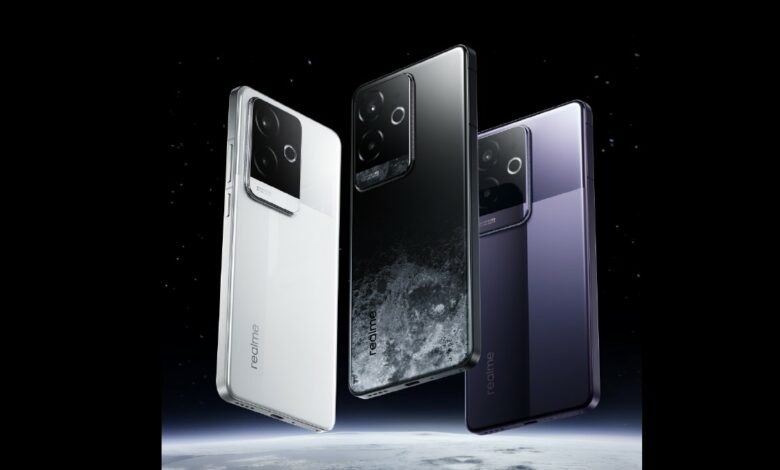 Realme GT 6 debuts in China with different chipset, bigger battery