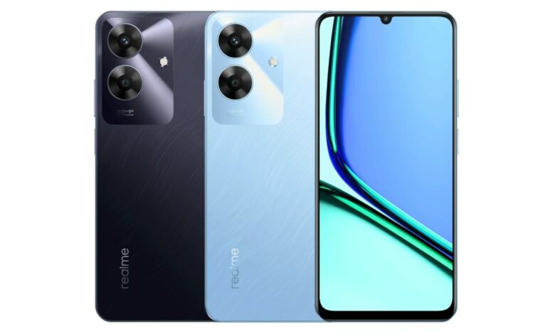 Realme Narzo N61 with IP54 rating launched in India: see price, offers