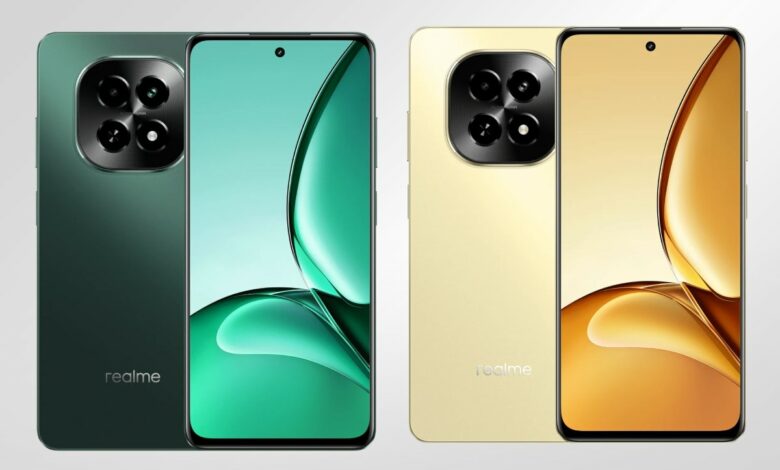 Realme V60, Realme V60s with 32MP rear camera launched: see price