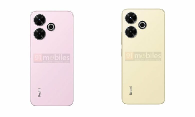 Redmi 13 4G Price, Design, Colors, Key Features Leaked