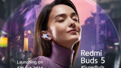 Redmi Buds 5 coming to India on this date; specs tipped