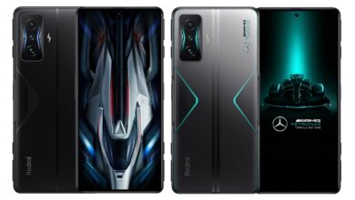 Redmi K50 Gaming Edition, Redmi K50 AMG F1 Champion Edition launched