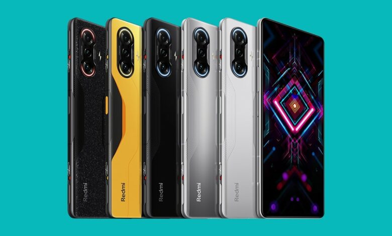 Redmi K50 Gaming Edition with Snapdragon 8 Gen 1 expected soon