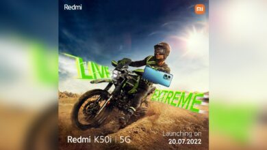 Redmi K50i 5G Amazon Availability Confirmed, Price Tipped