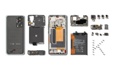 Redmi K60, Redmi K60 Pro Teardown Video Shows Similar Internals