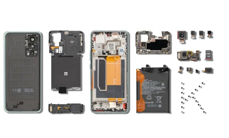 Redmi K60, Redmi K60 Pro Teardown Video Shows Similar Internals