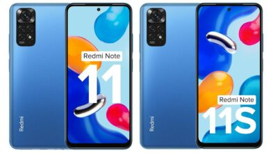 Redmi Note 11 vs Redmi Note 11S: What’s the Difference?