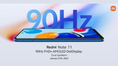 Redmi Note 11S specs tipped, Redmi Note 11 specs teased